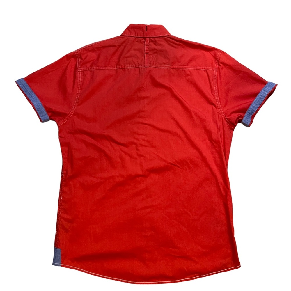 Sneaker button down - Picture 2 of 4